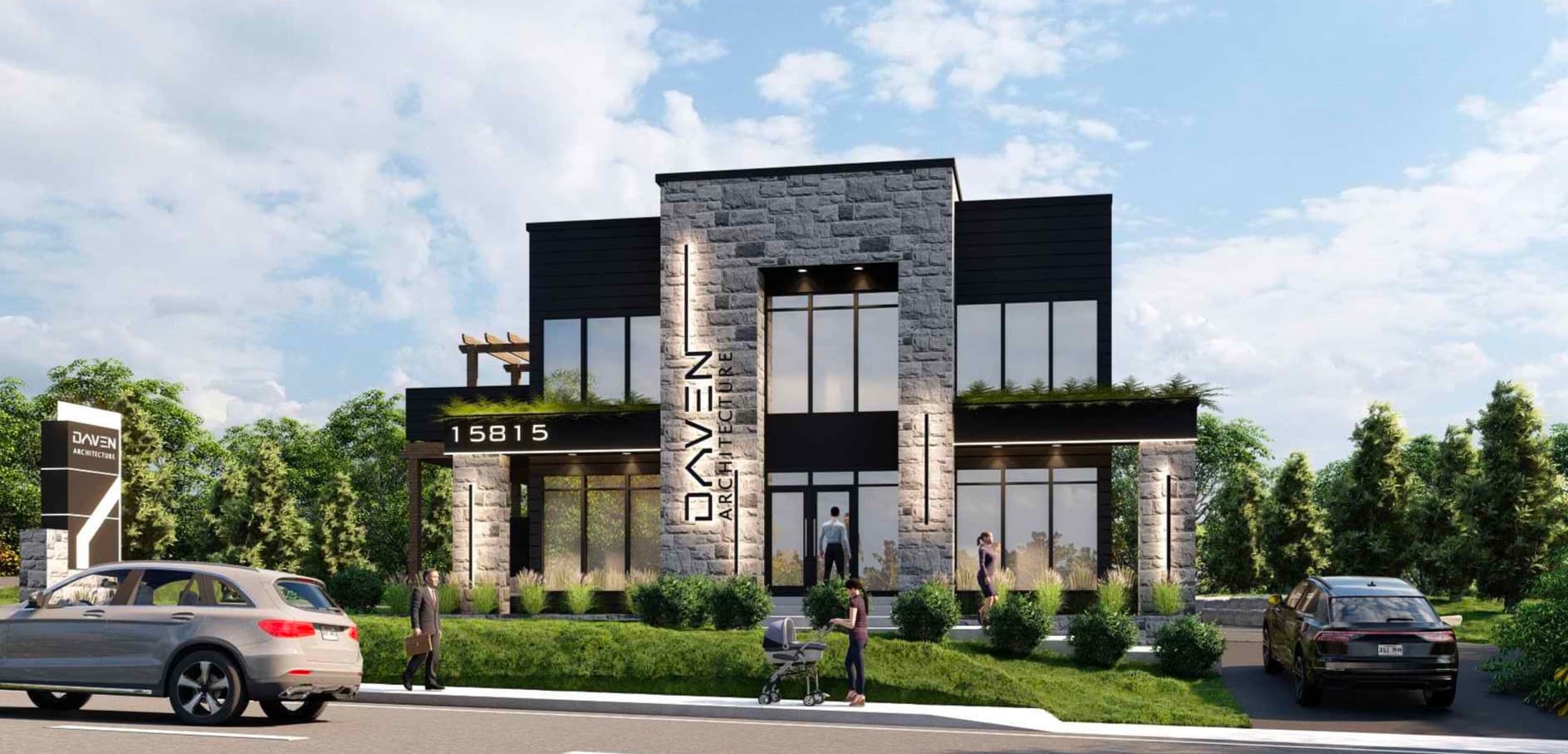 DAVEN Architecture — architecte en Beauce