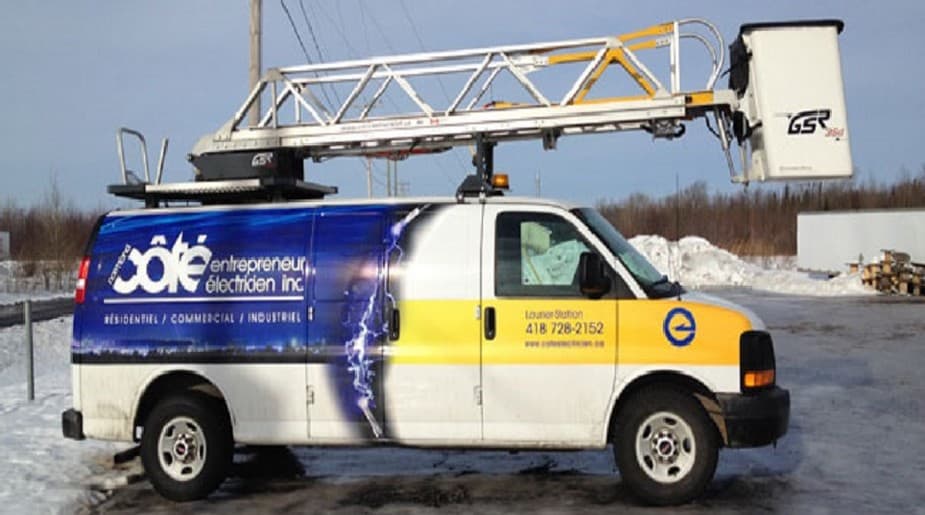 Normand Cote Entrepreneur Electricien Inc. — Chaudière-Appalaches