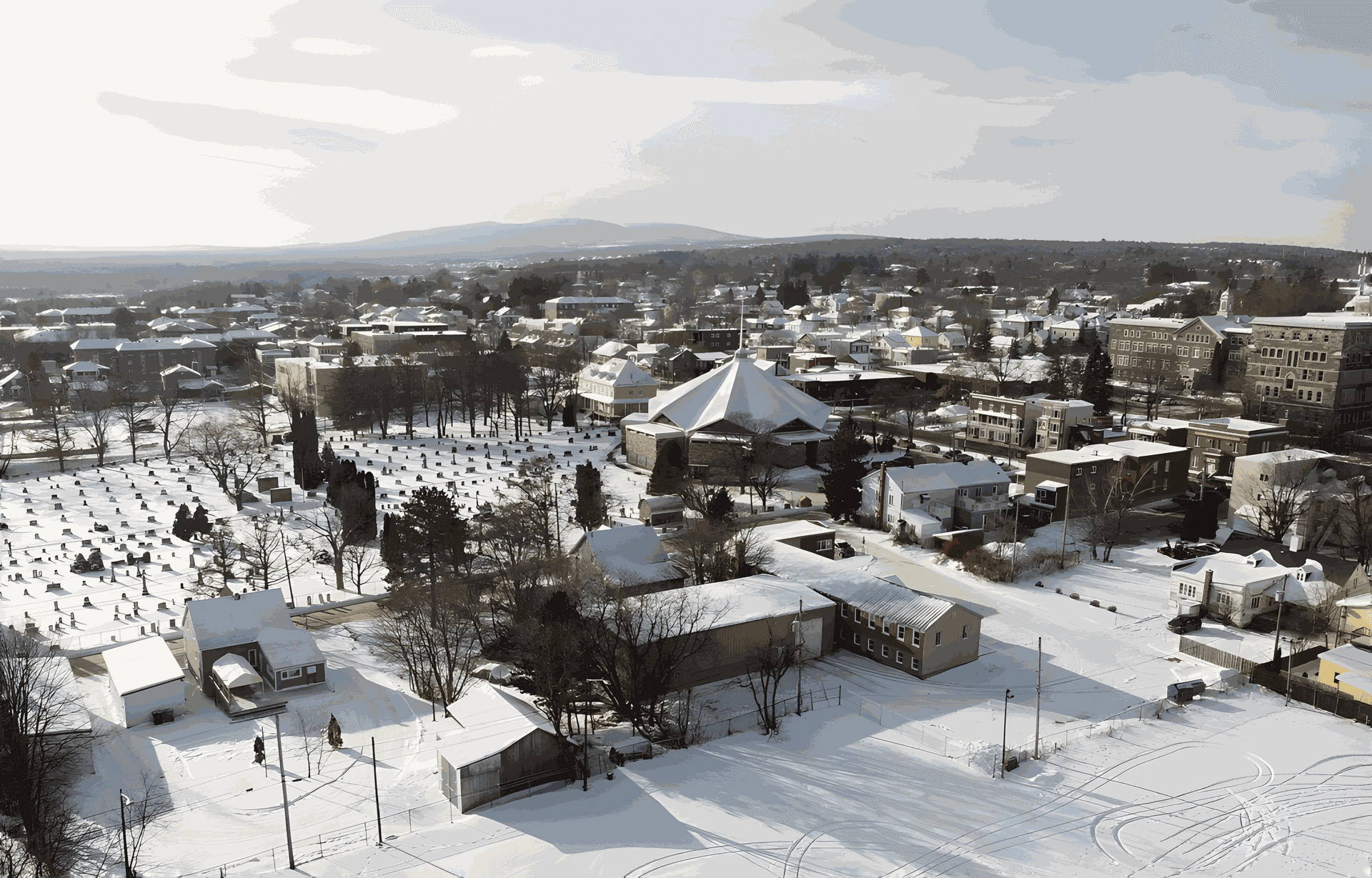 Marché des unifamiliales à Loretteville