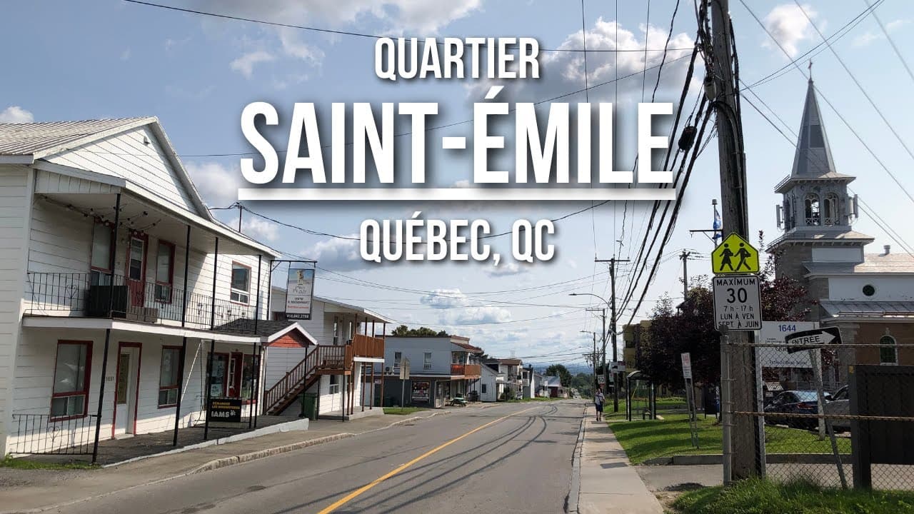 Marché immobilier à Saint-Émile