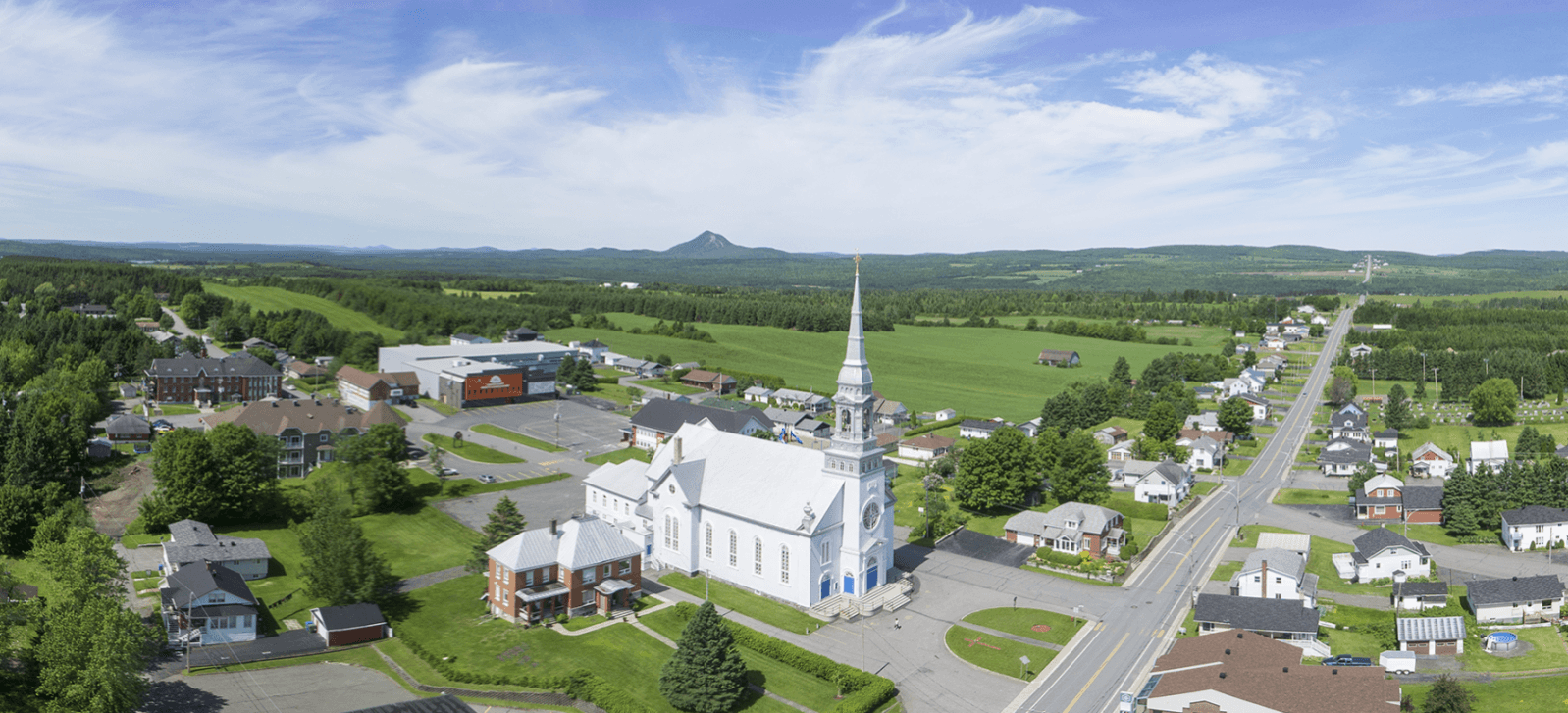Marché immobilier à Adstock