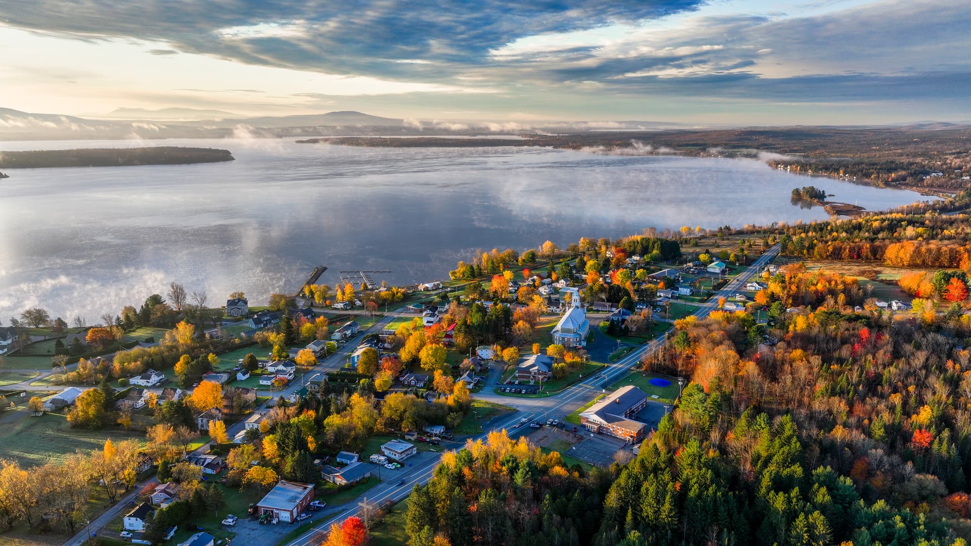 Marché immobilier à Beaulac-Garthby