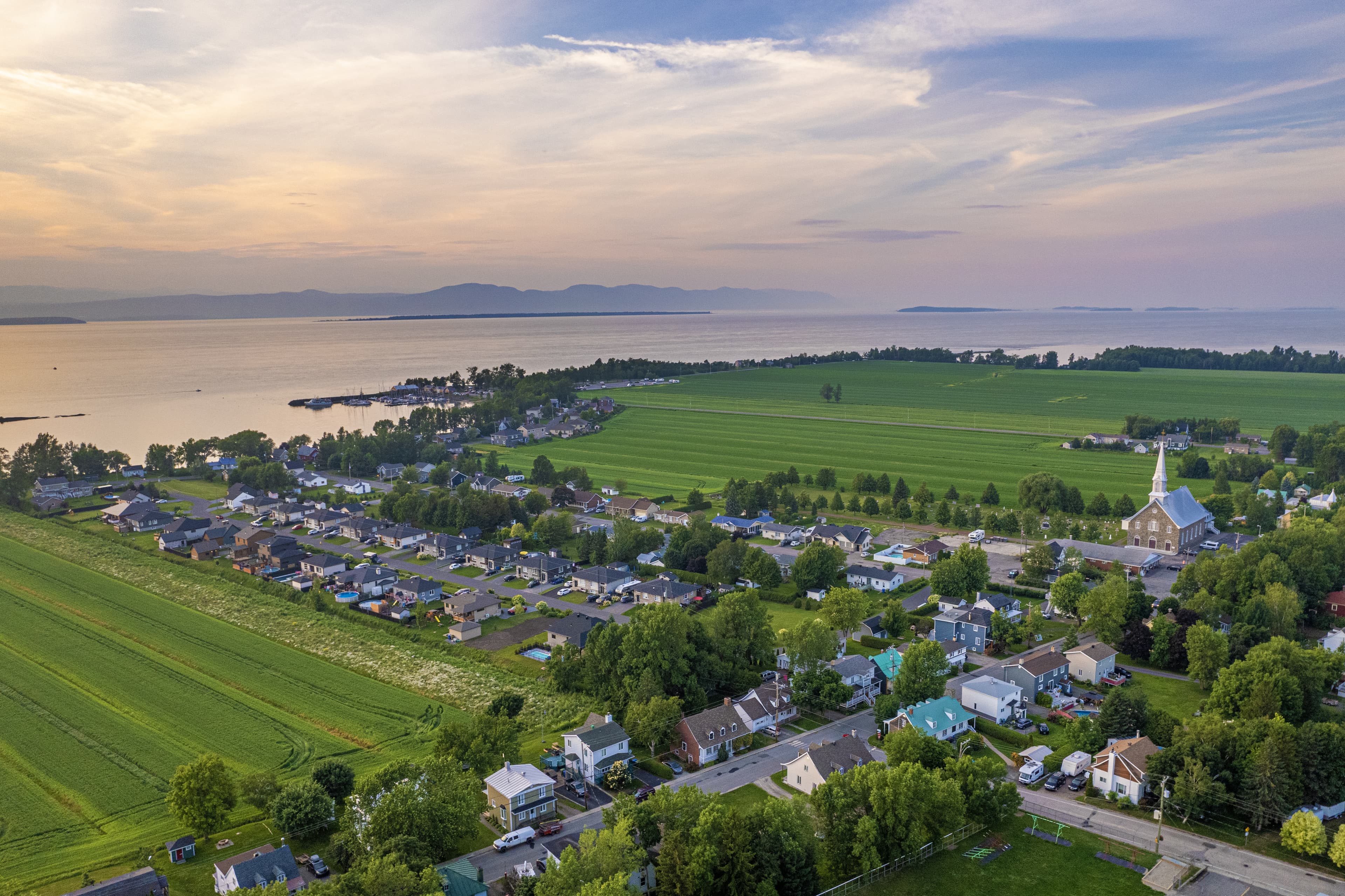 Marché immobilier Berthier-sur-Mer