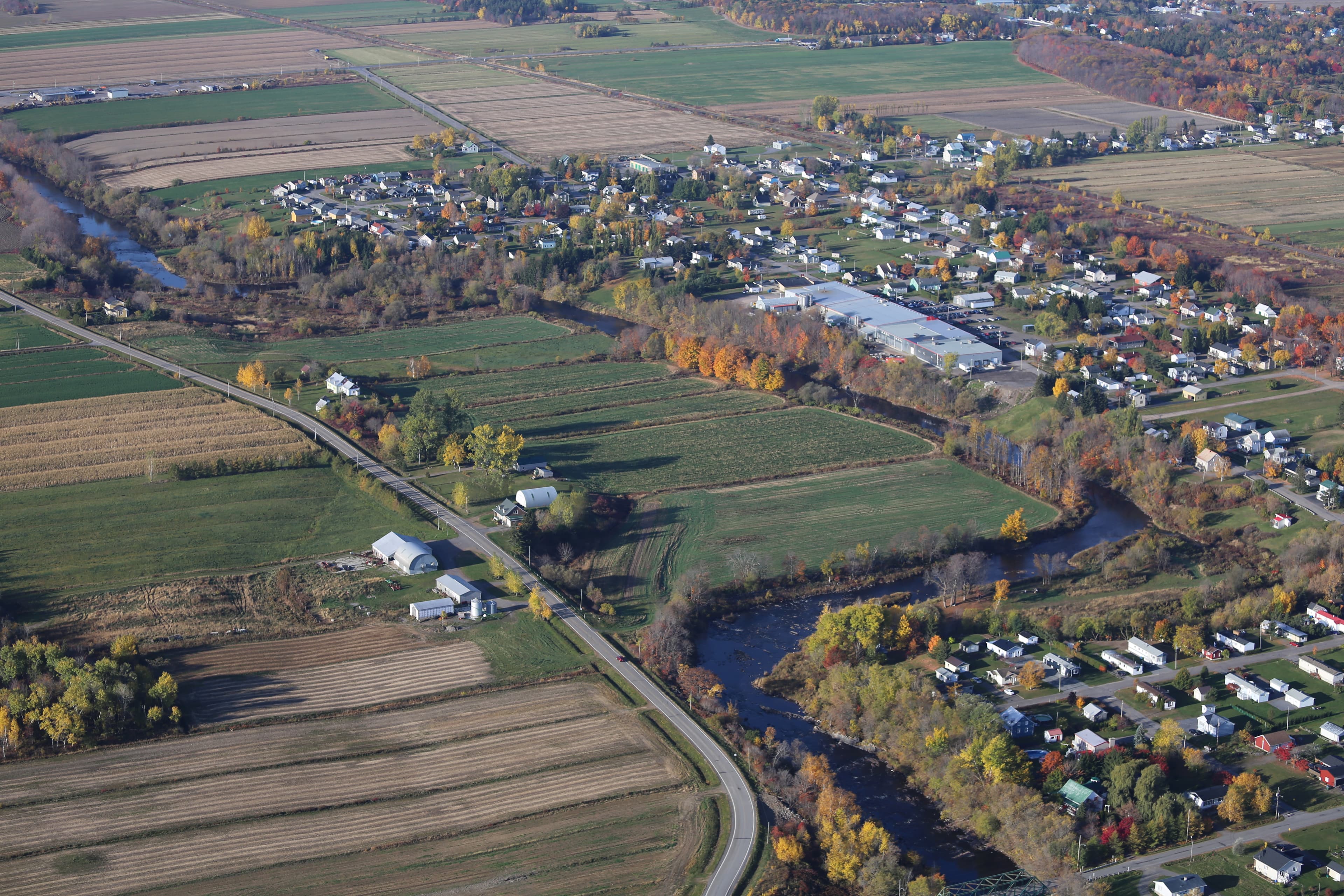 Marché immobilier Cap-Saint-Ignace