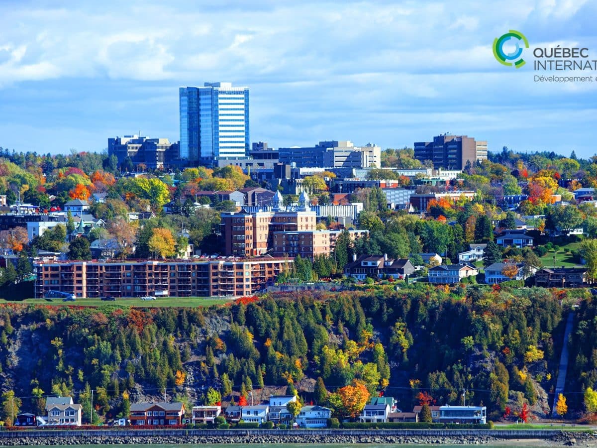 Marché immobilier à Chaudière-Appalaches