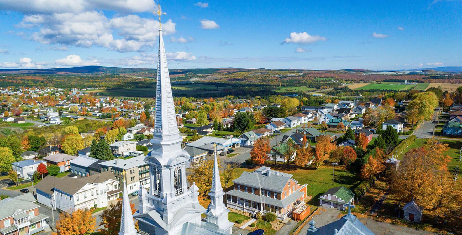 Marché immobilier à East Broughton