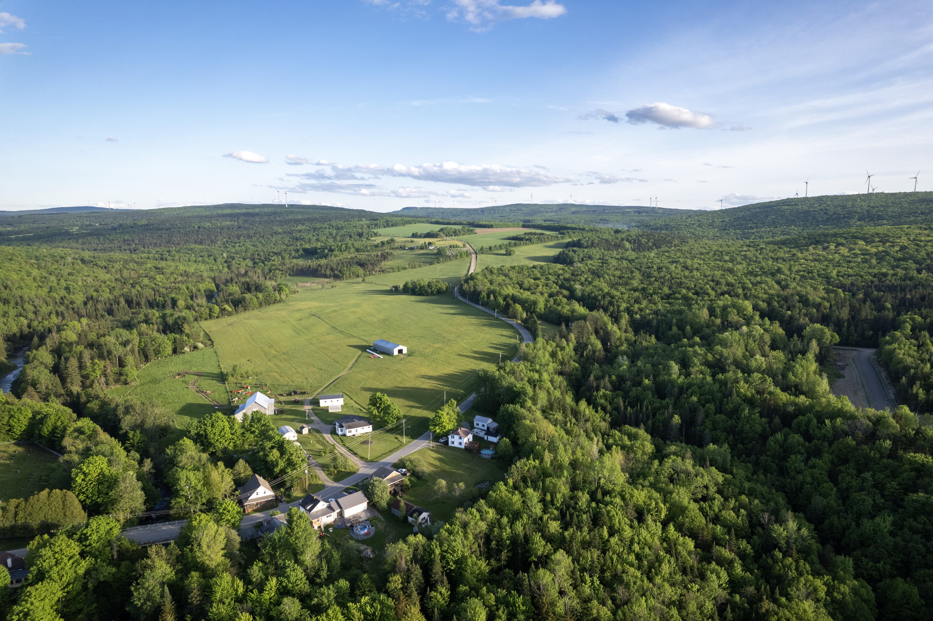 Marché immobilier Kinnear's Mills