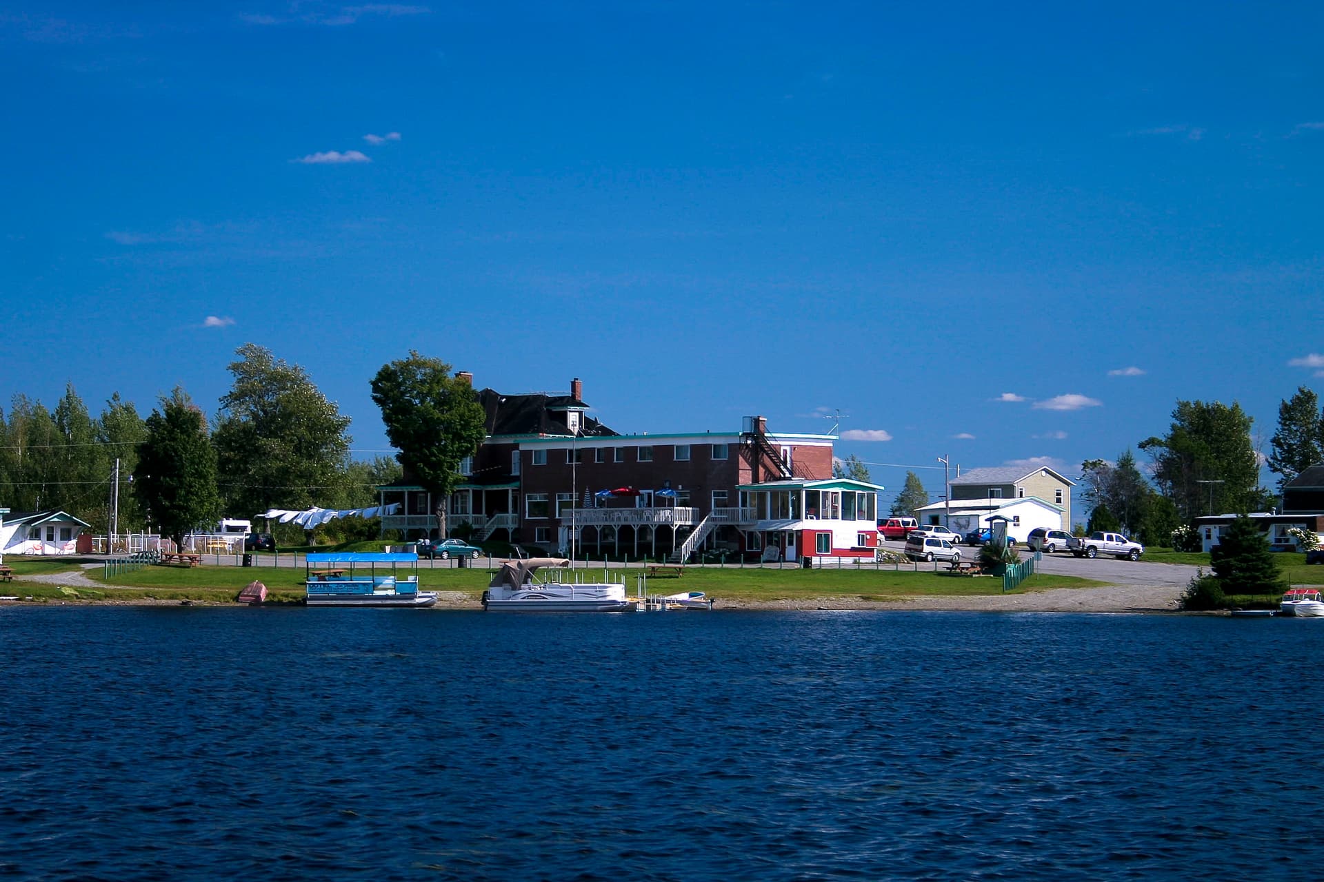 Marché immobilier à Lac-Frontière