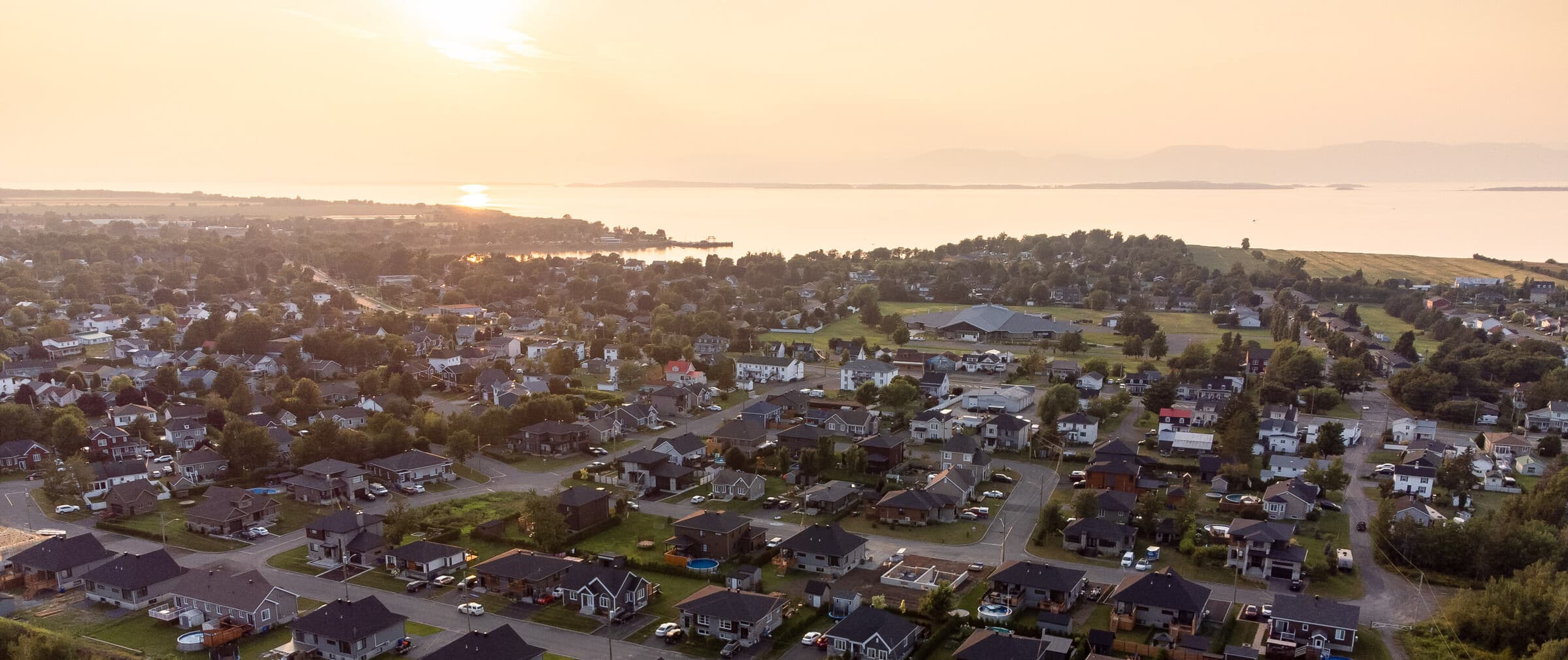 Marché immobilier Montmagny