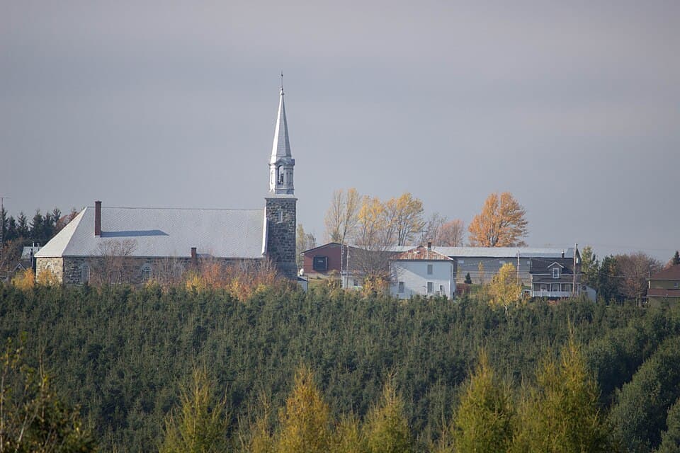 Marché immobilier Saint-Alfred