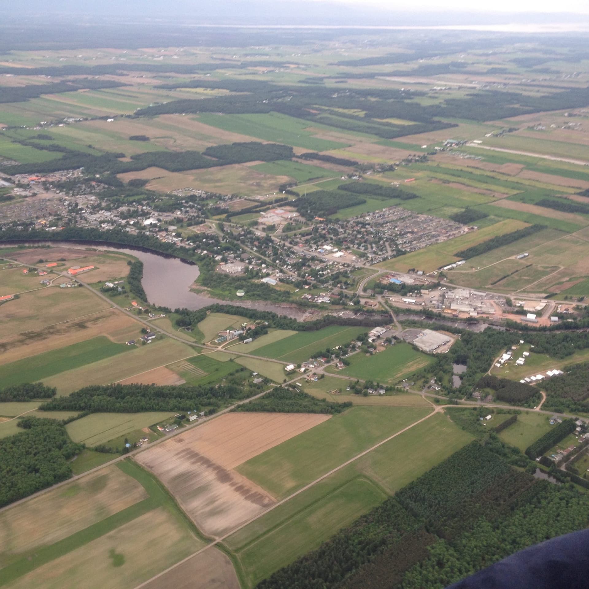 Marché immobilier à Saint-Anselme