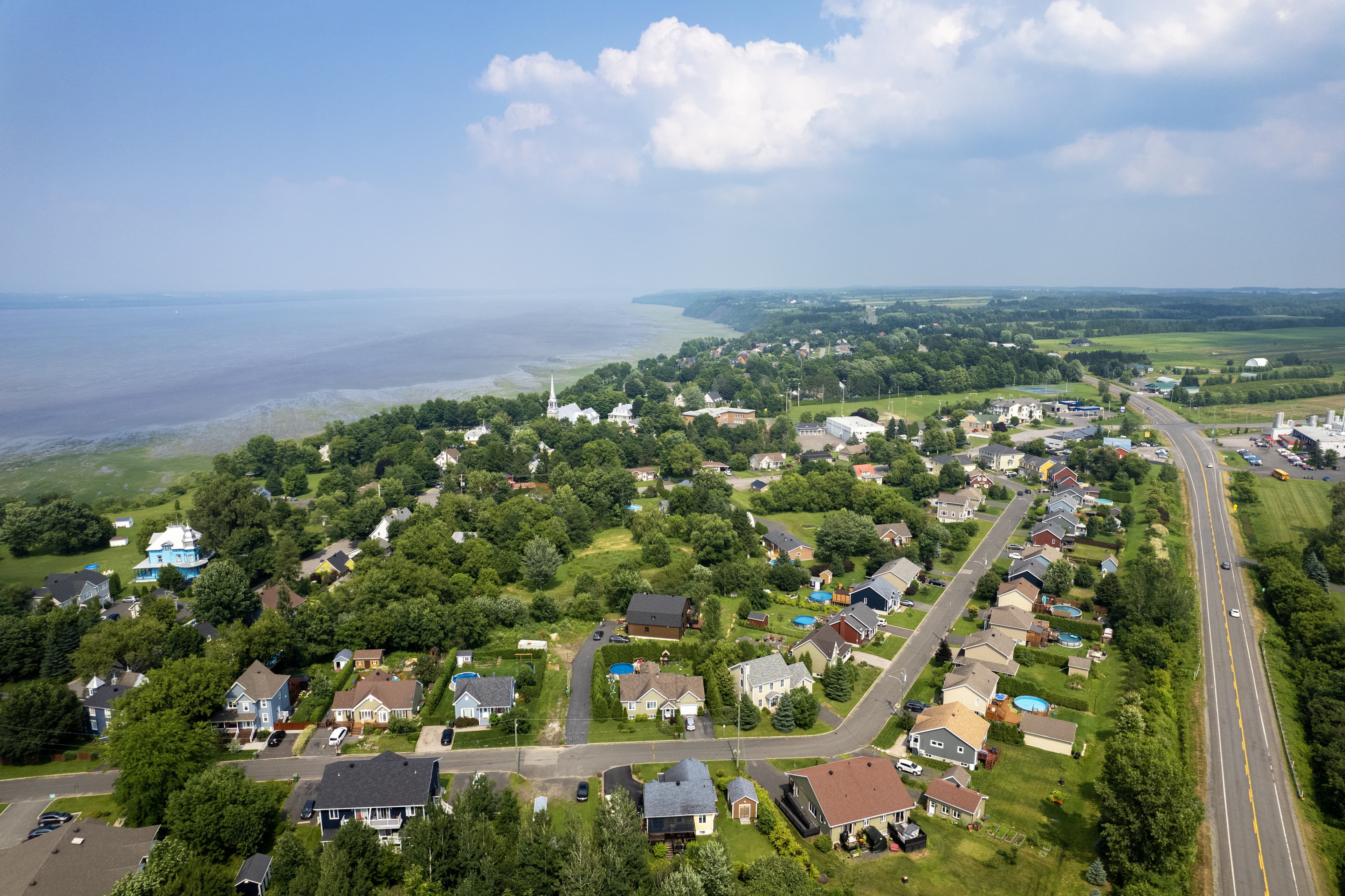 Marché immobilier Saint-Antoine-de-Tilly