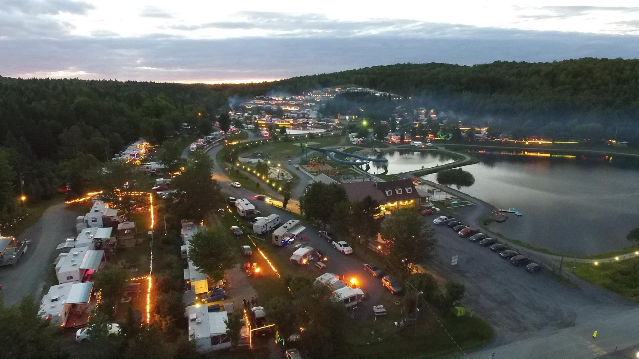 Marché immobilier Saint-Benoît-Labre