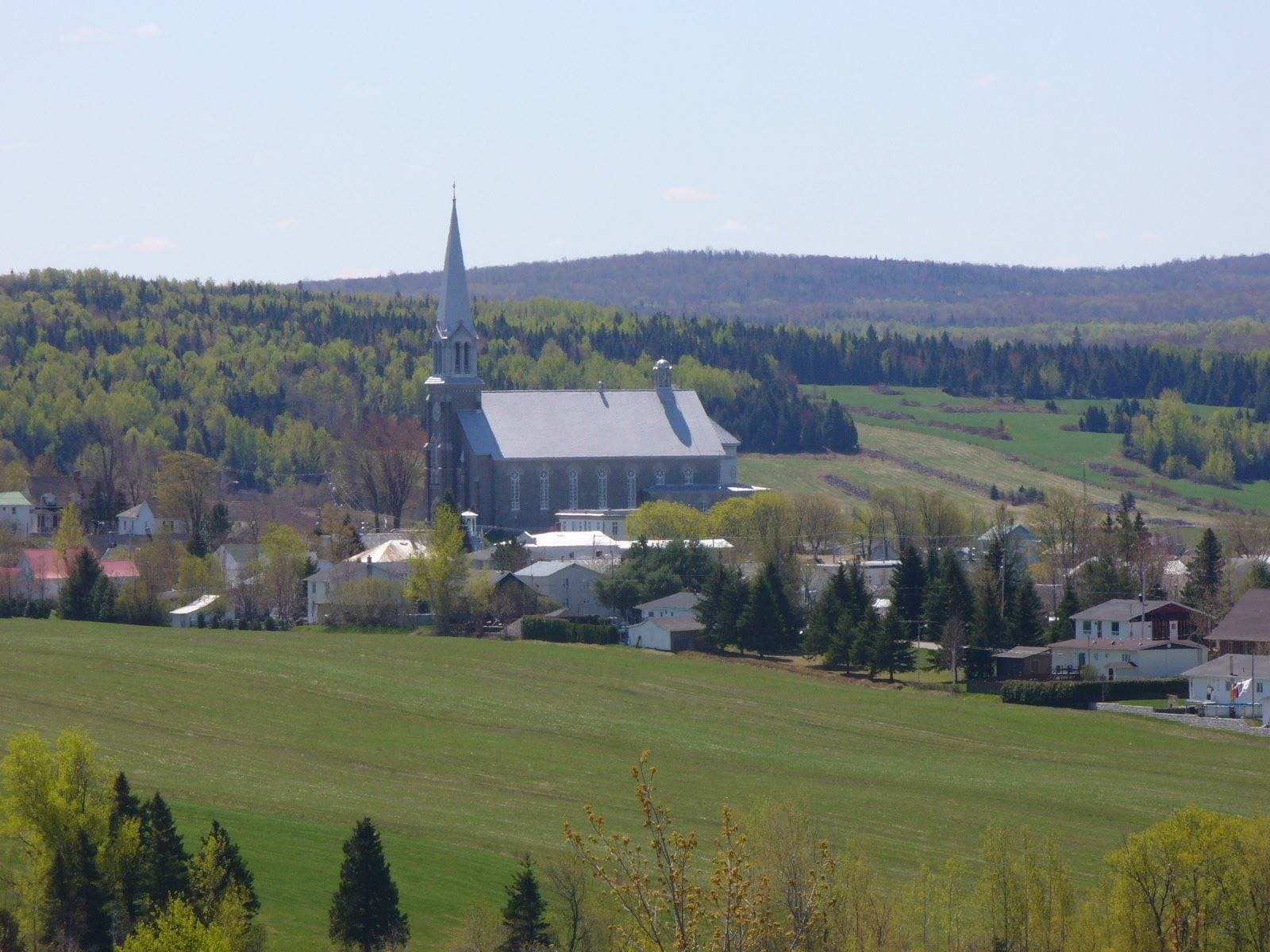 Marché immobilier à Saint-Cyrille-de-Lessard