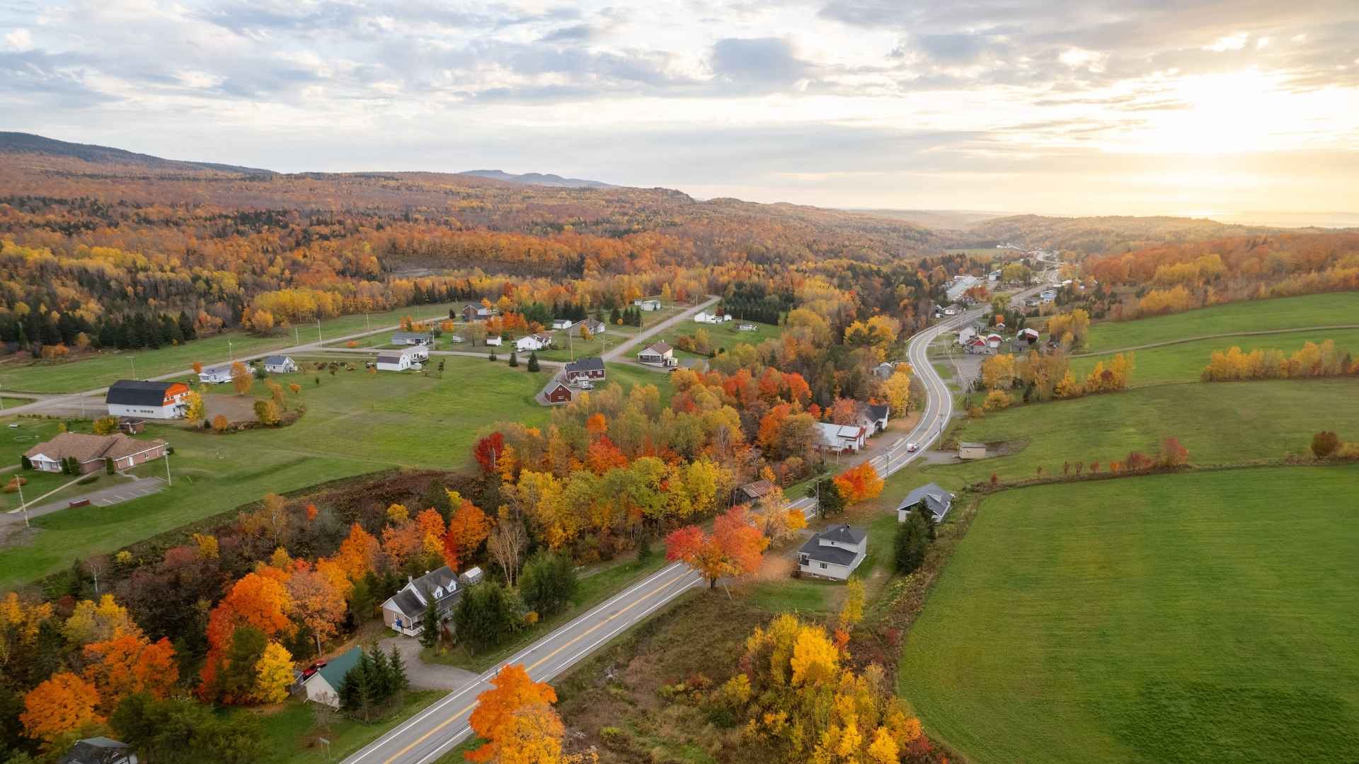 Marché immobilier à Saint-Damase-de-L'Islet