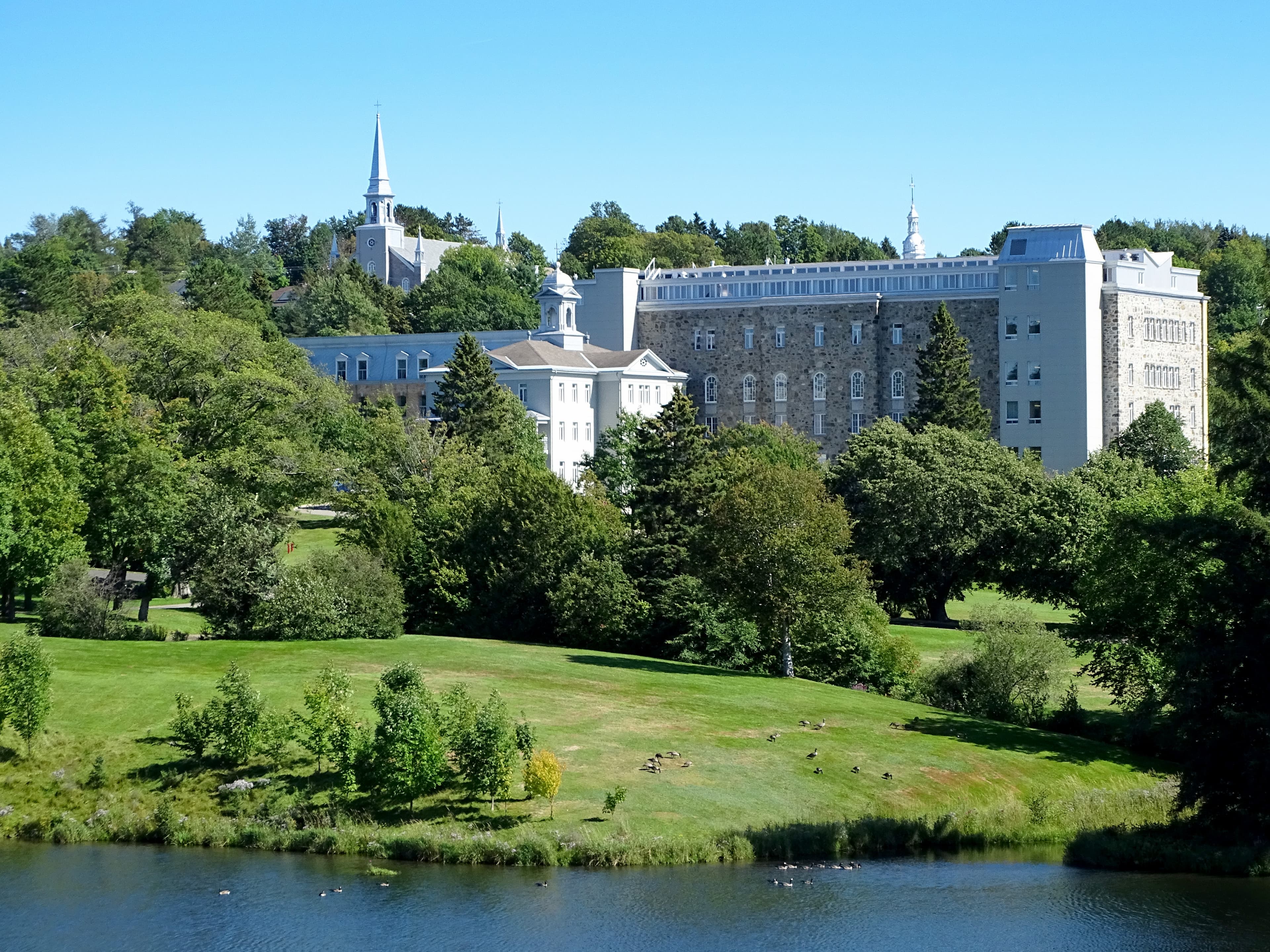 Marché immobilier Saint-Damien-de-Buckland