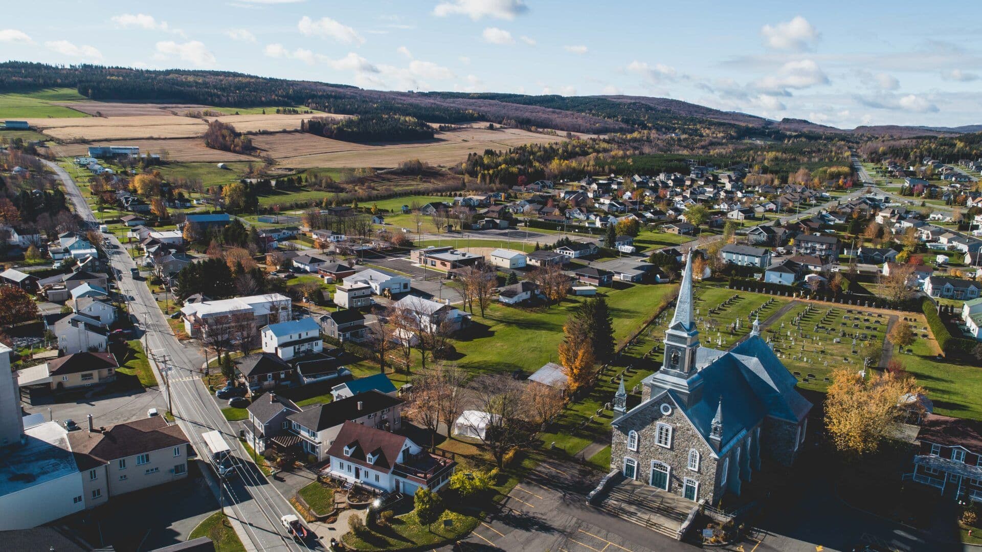 Marché immobilier à Saint-Elzéar