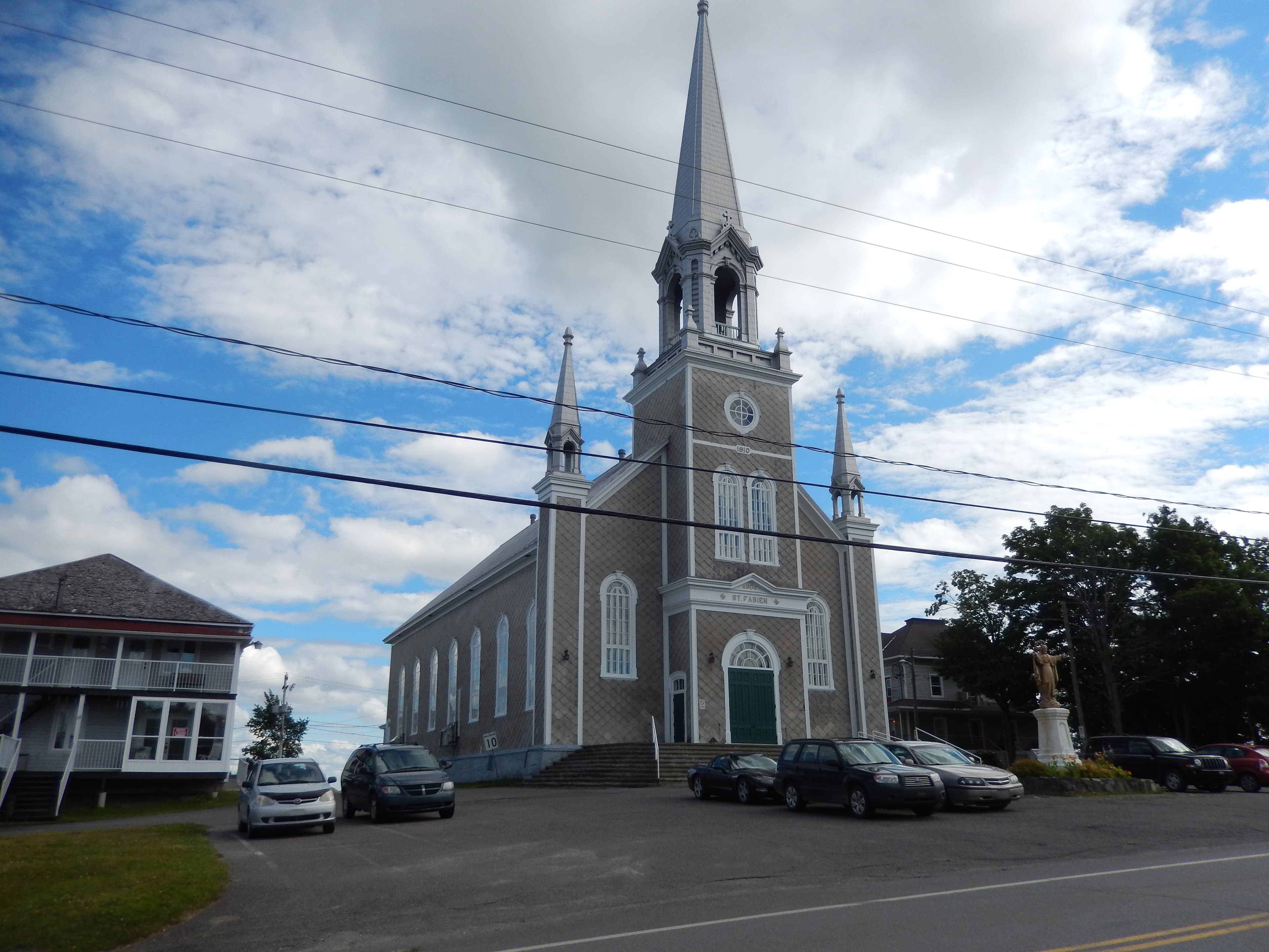 Marché immobilier Saint-Fabien-de-Panet