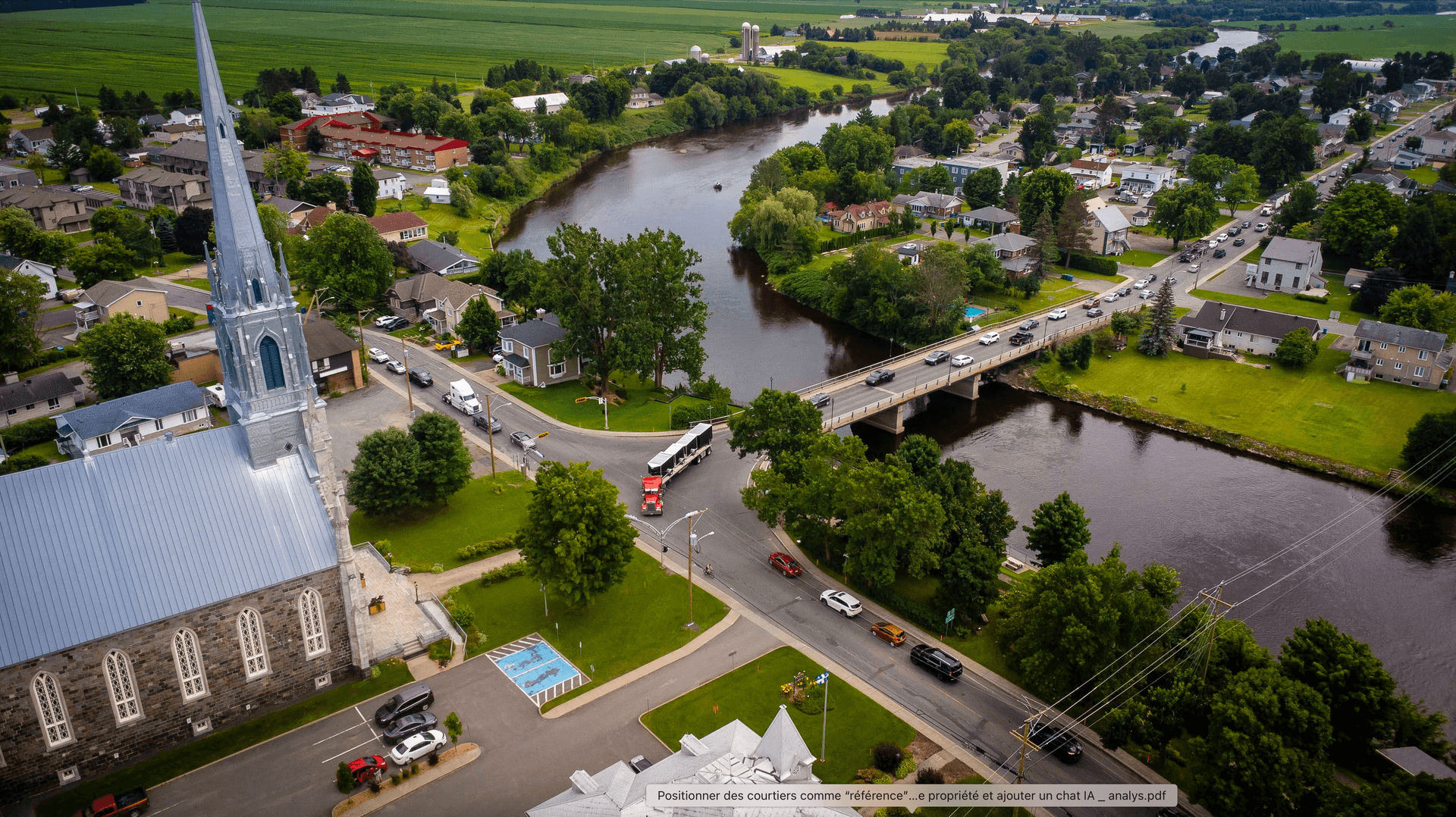 Marché immobilier à Saint-Henri