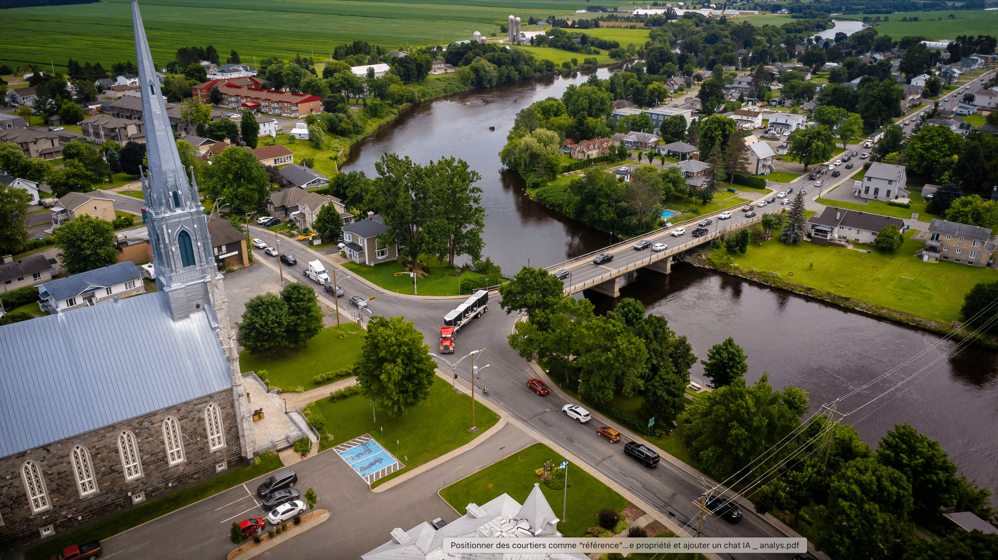 Marché immobilier Saint-Henri