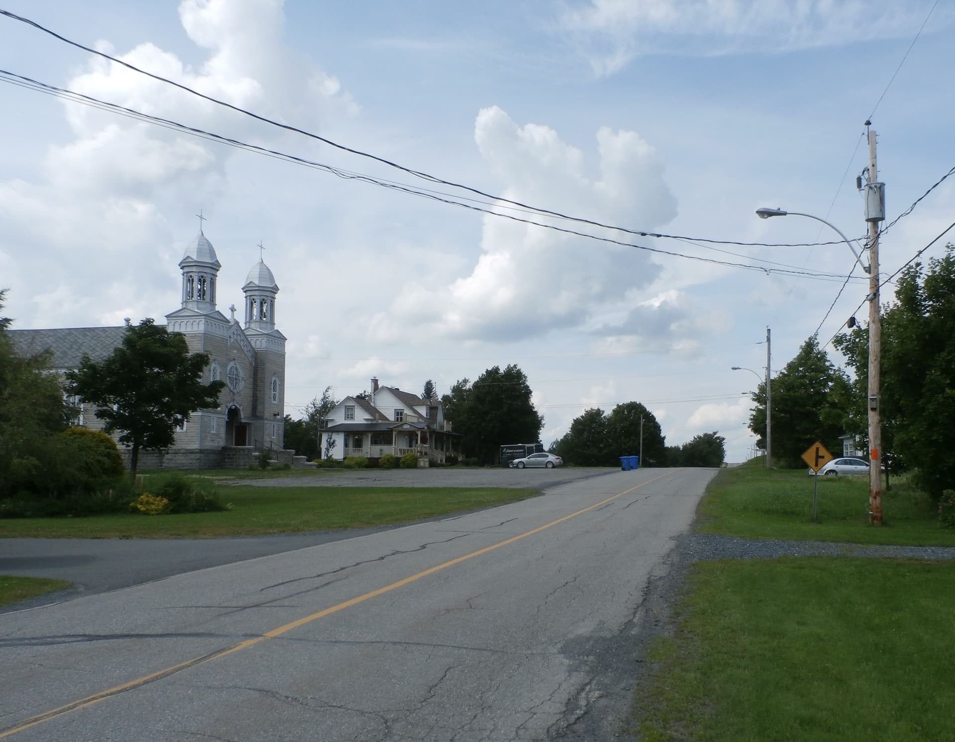 Marché immobilier à Saint-Hilaire-de-Dorset
