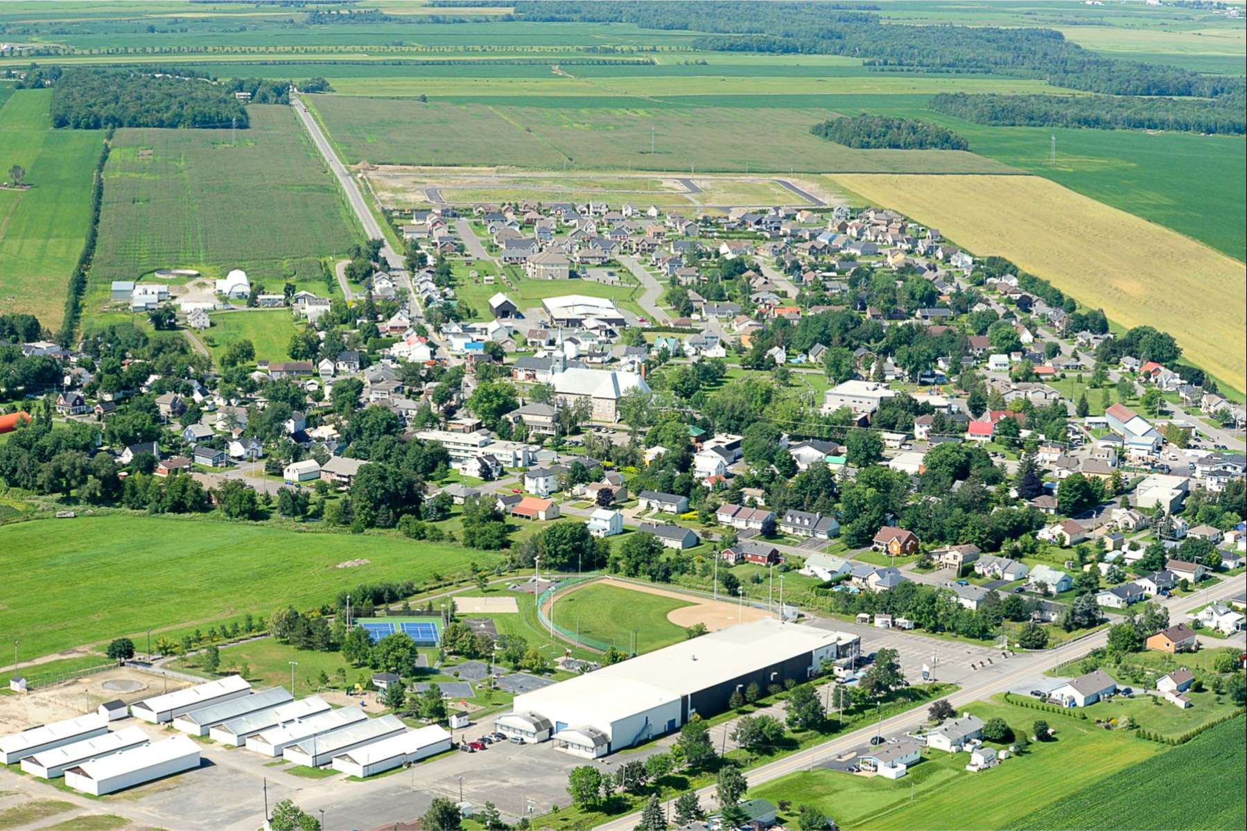Marché immobilier Saint-Isidore
