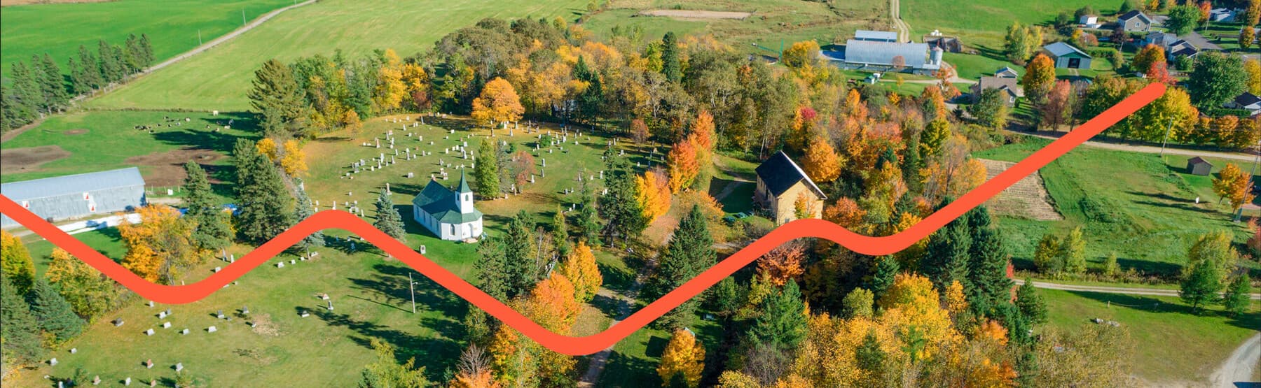 Marché immobilier à Saint-Jacques-de-Leeds