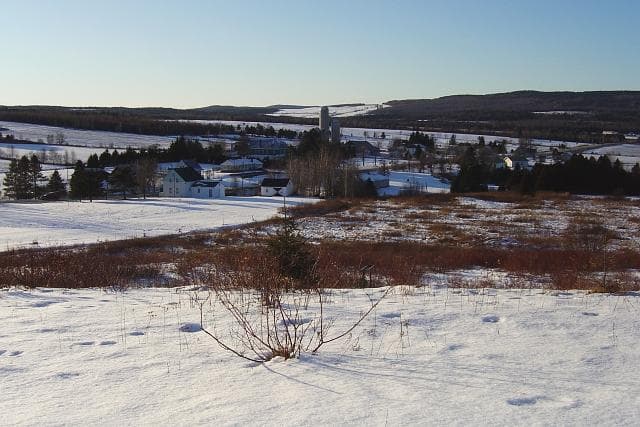 Marché immobilier Saint-Jacques-le-Majeur-de-Wolfestown