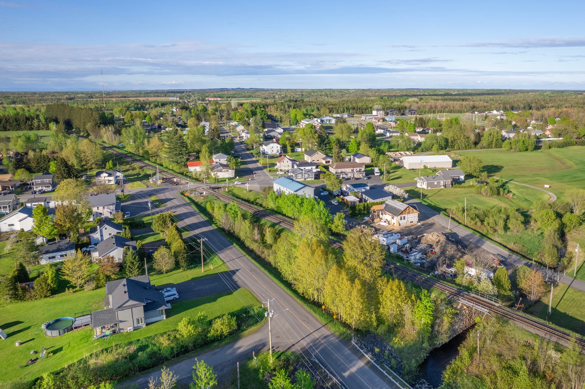 Marché immobilier à Saint-Janvier-de-Joly