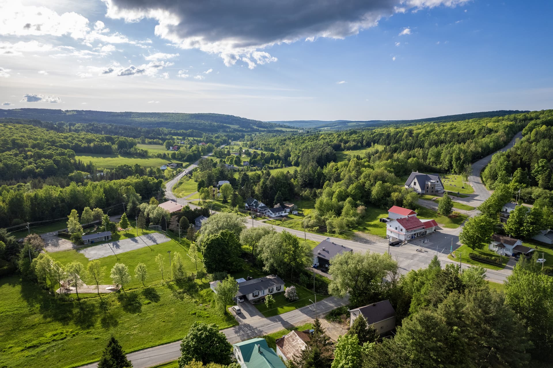 Marché immobilier à Saint-Jean-de-Brébeuf