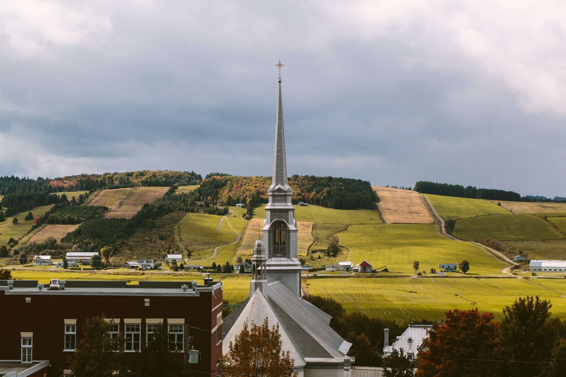 Marché immobilier à Saint-Joseph-de-Beauce