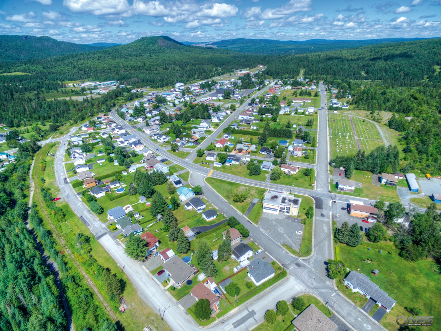 Marché immobilier à Saint-Joseph-de-Coleraine