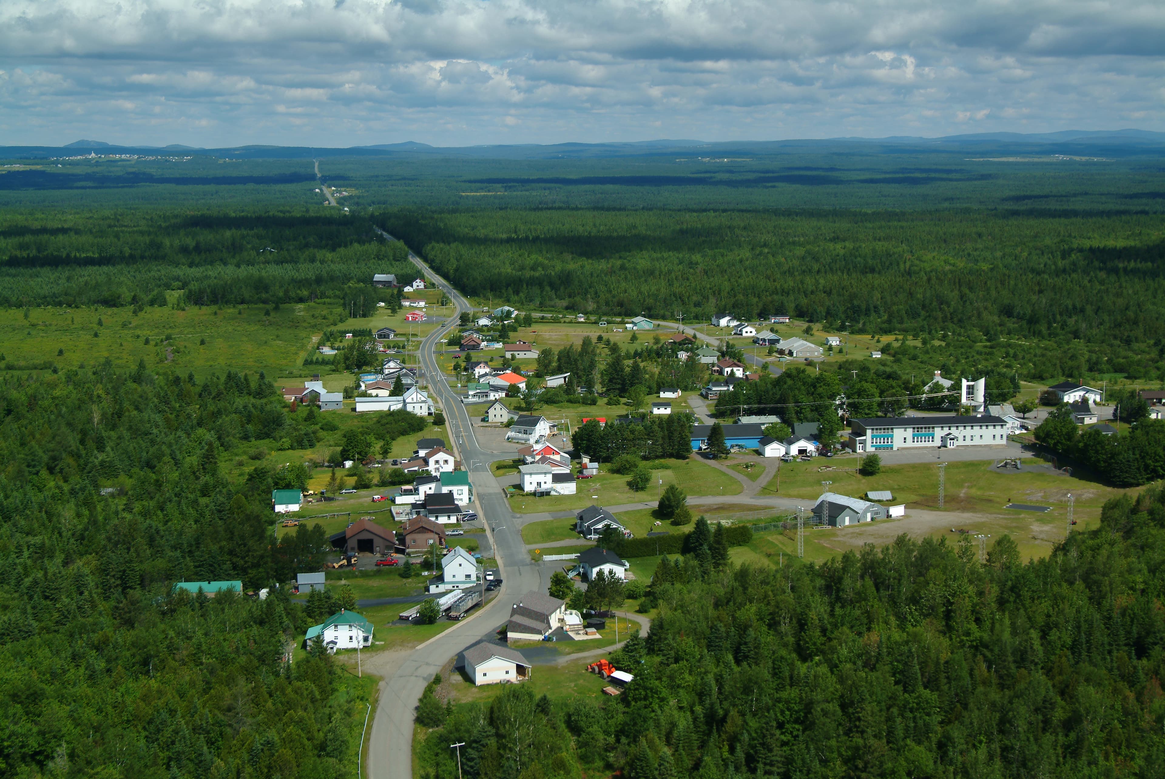 Marché immobilier Saint-Louis-de-Gonzague