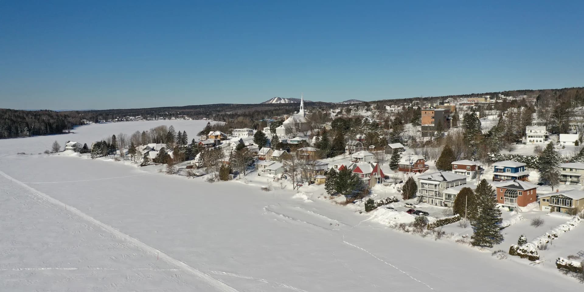 Marché immobilier à Saint-Luc-de-Bellechasse