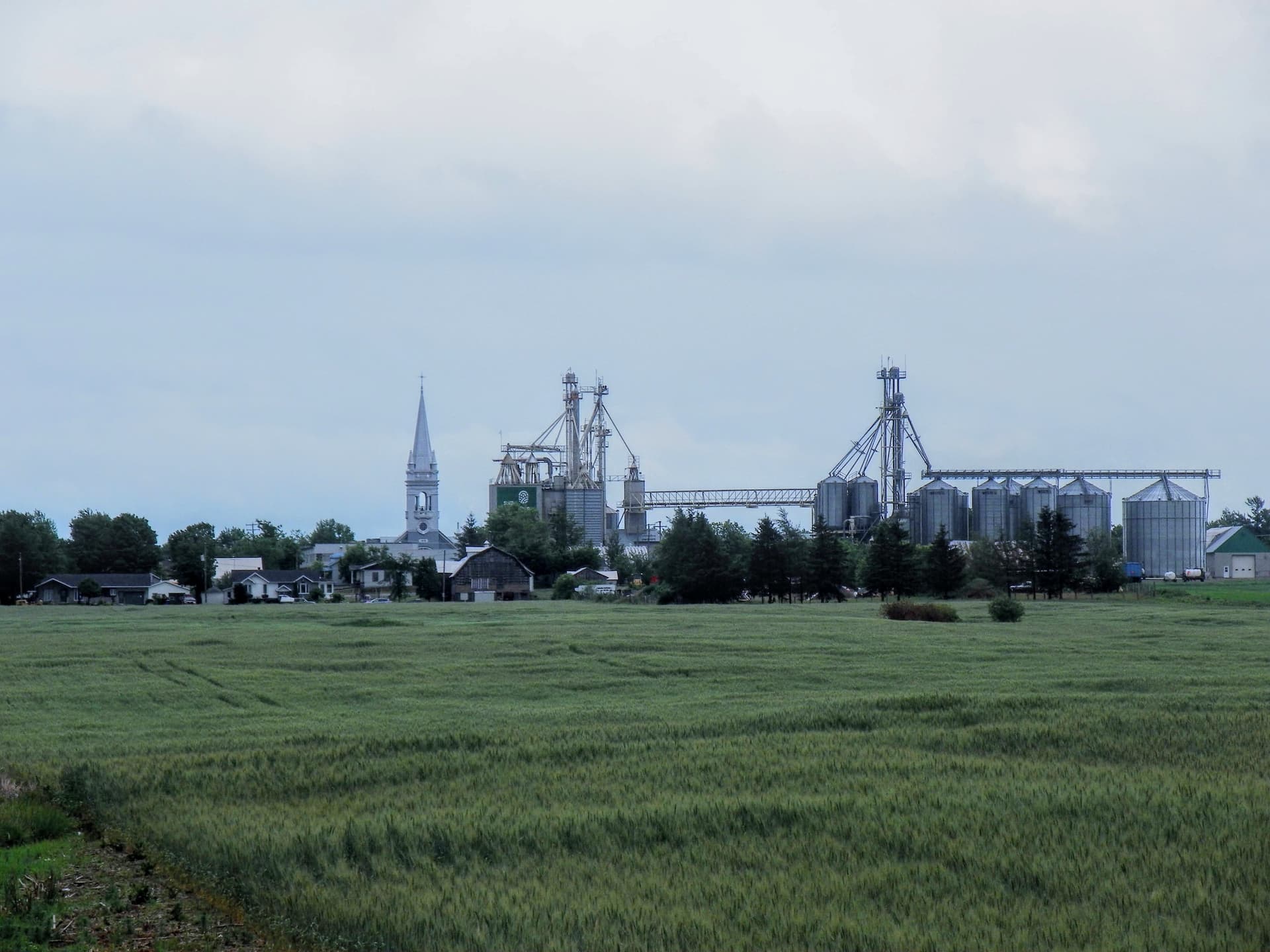 Marché immobilier à Saint-Patrice-de-Beaurivage