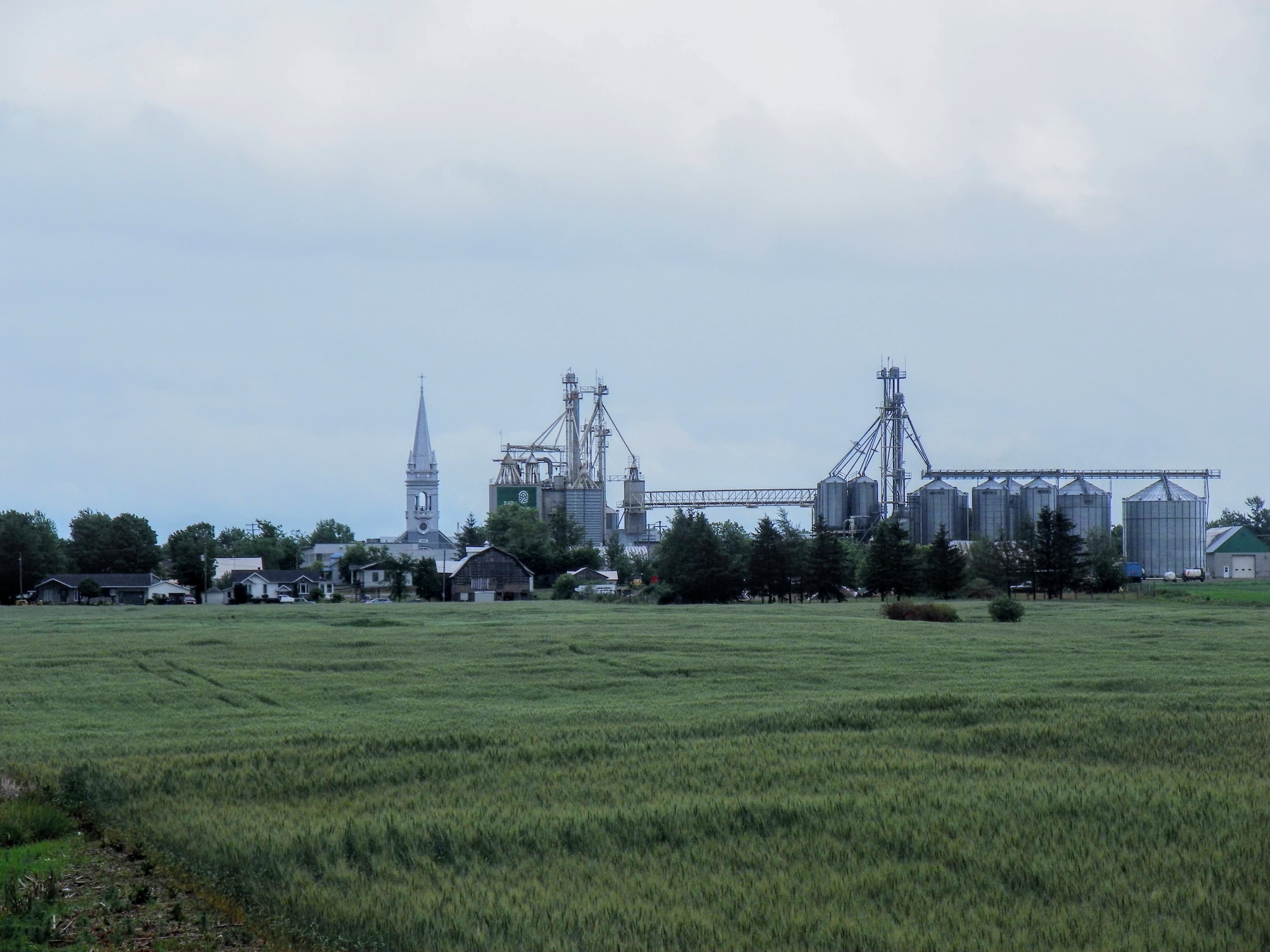 Marché immobilier Saint-Patrice-de-Beaurivage