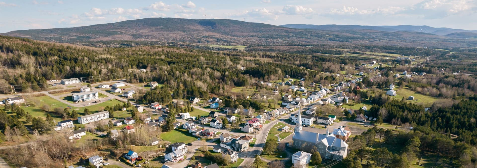 Marché immobilier à Saint-Paul-de-Montminy