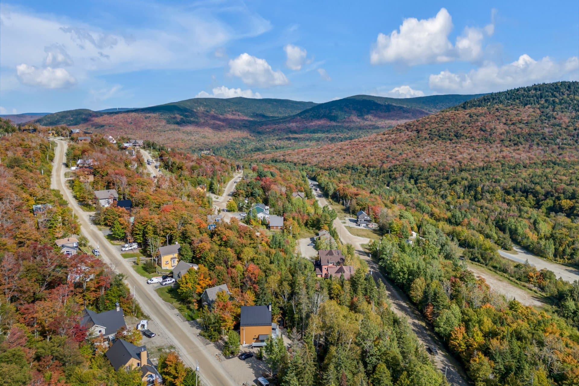 Marché immobilier Saint-Philémon
