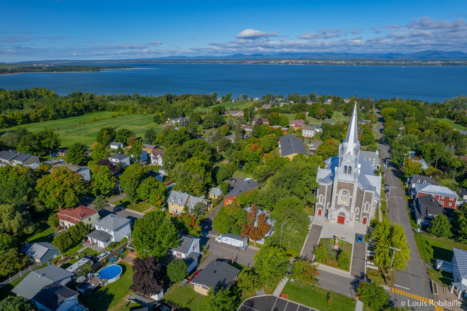 Marché immobilier à Saint-Vallier