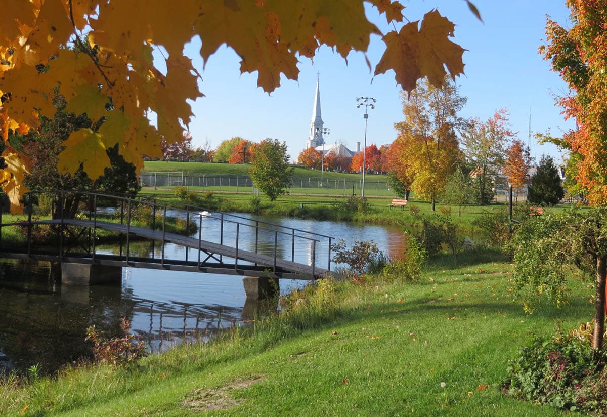 Marché immobilier à Sainte-Agathe-de-Lotbinière