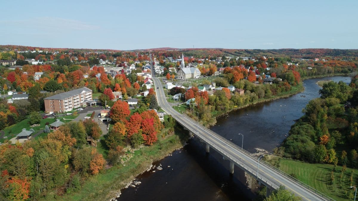 Marché immobilier à Sainte-Claire