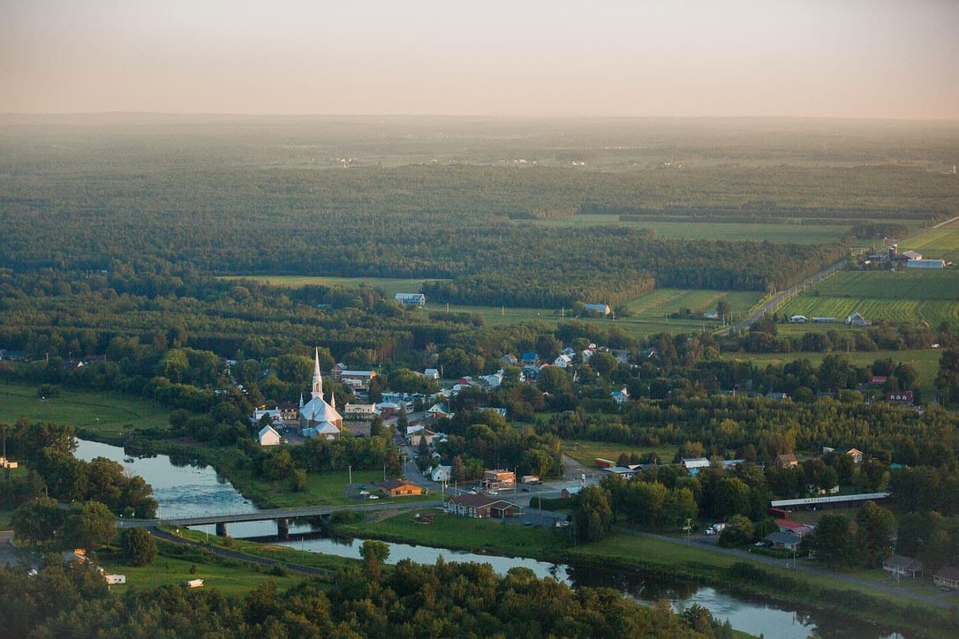 Marché immobilier à Sainte-Clotilde-de-Beauce