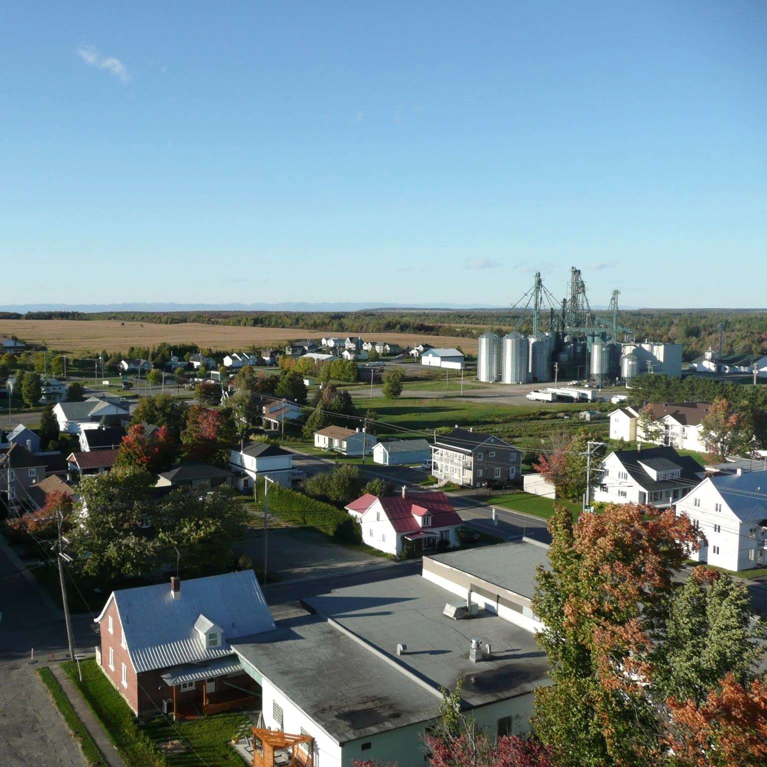Marché immobilier à Sainte-Hénédine