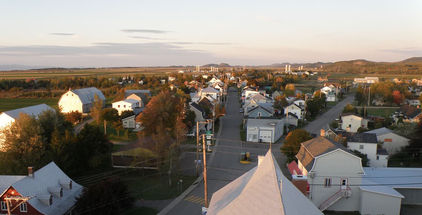 Marché immobilier Sainte-Louise