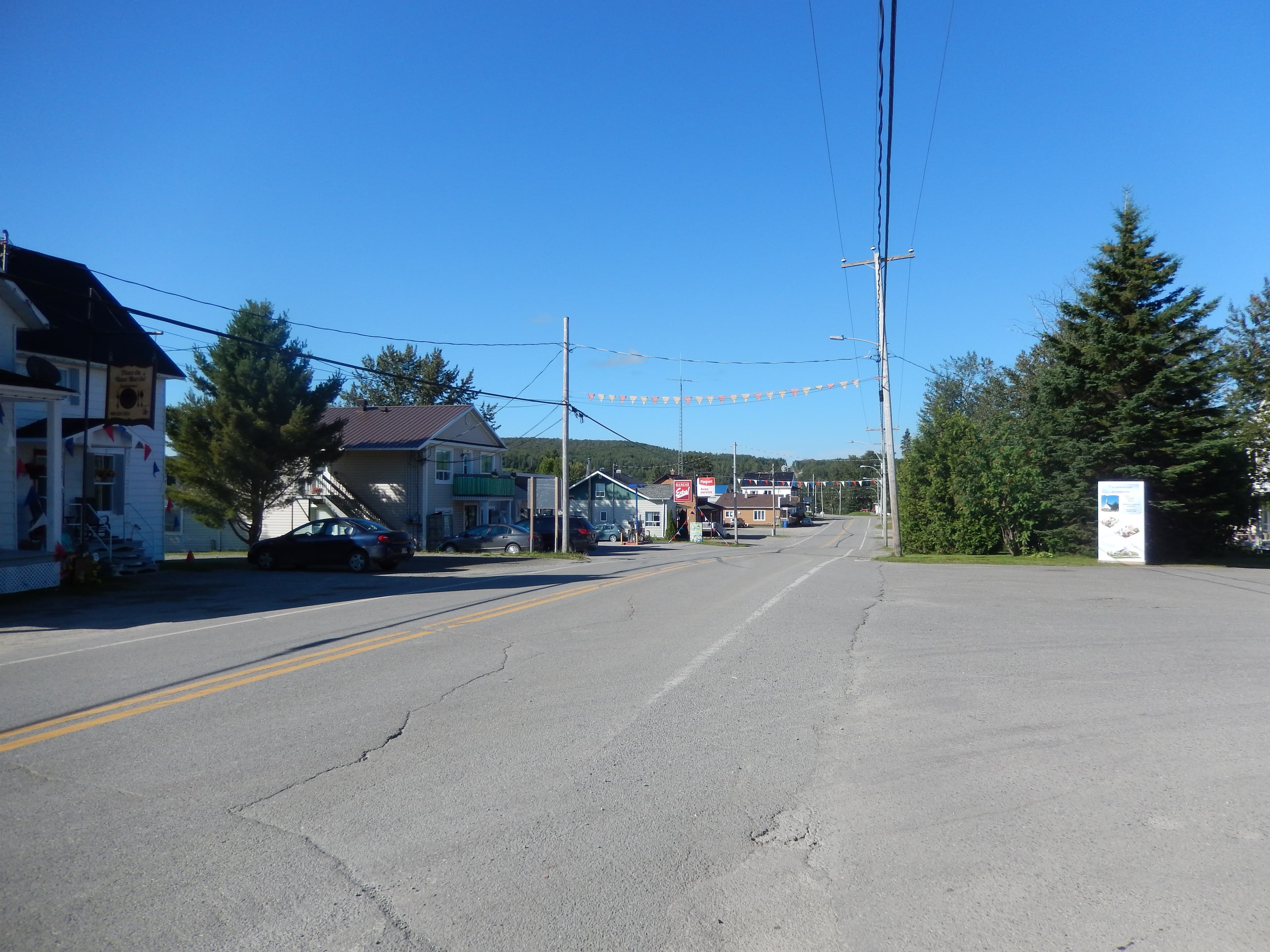 Marché immobilier Sainte-Lucie-de-Beauregard