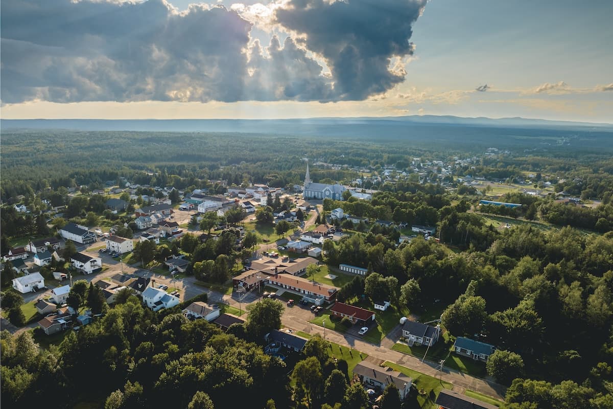 Marché immobilier à Sainte-Perpétue