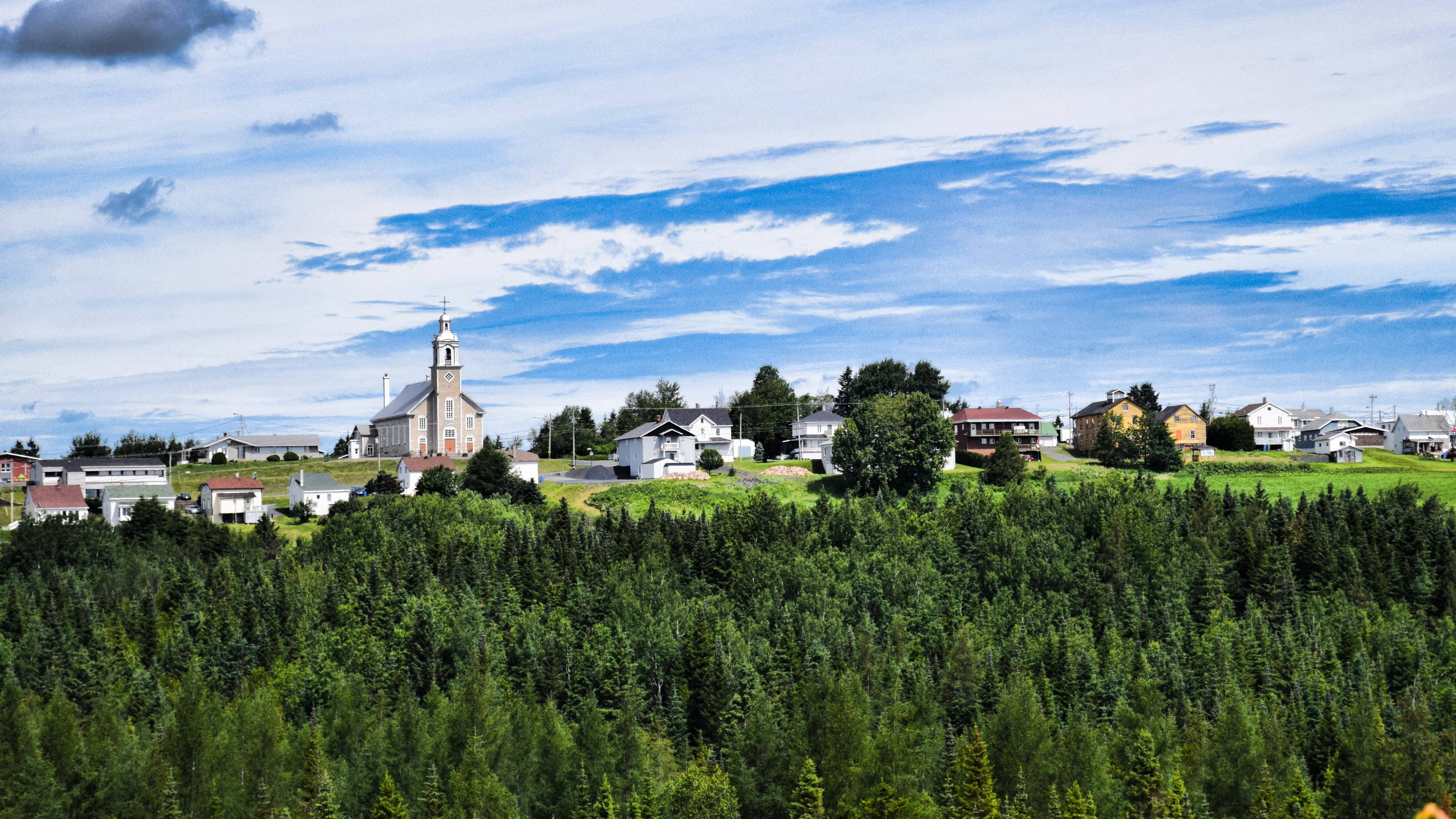 Marché immobilier Sainte-Rose-de-Watford