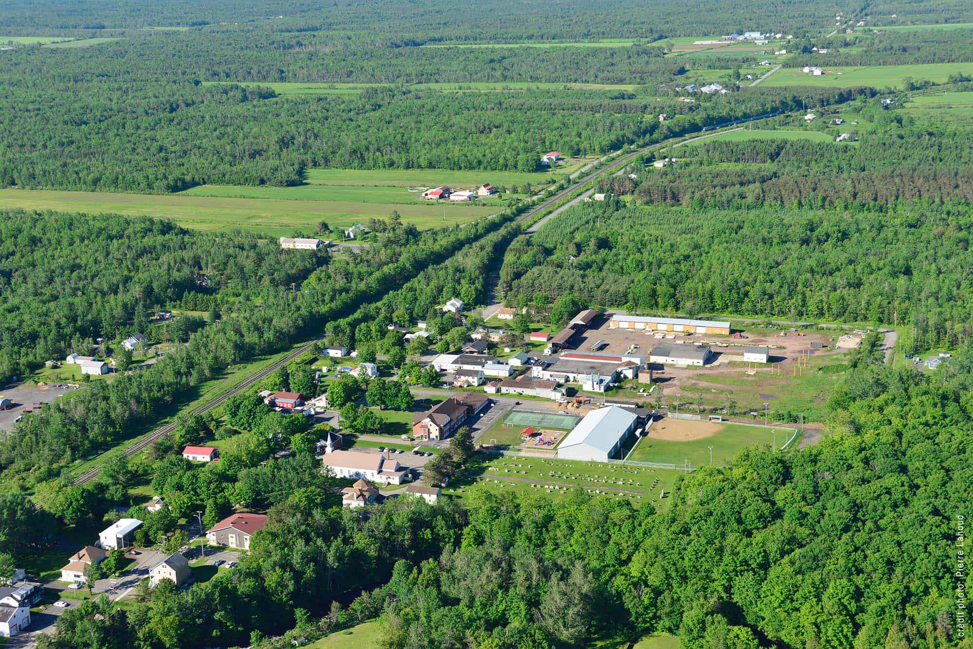 Marché immobilier à Val-Alain