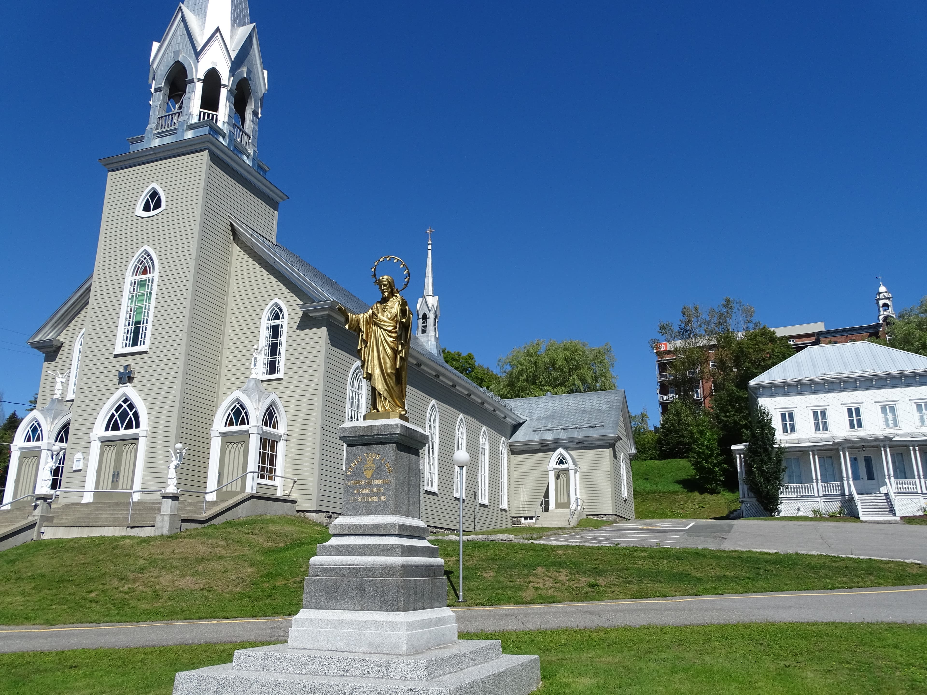Marché immobilier Vallée-Jonction