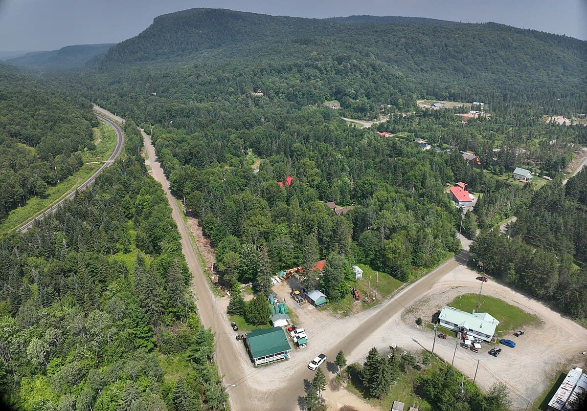 Marché immobilier Lac-Masketsi